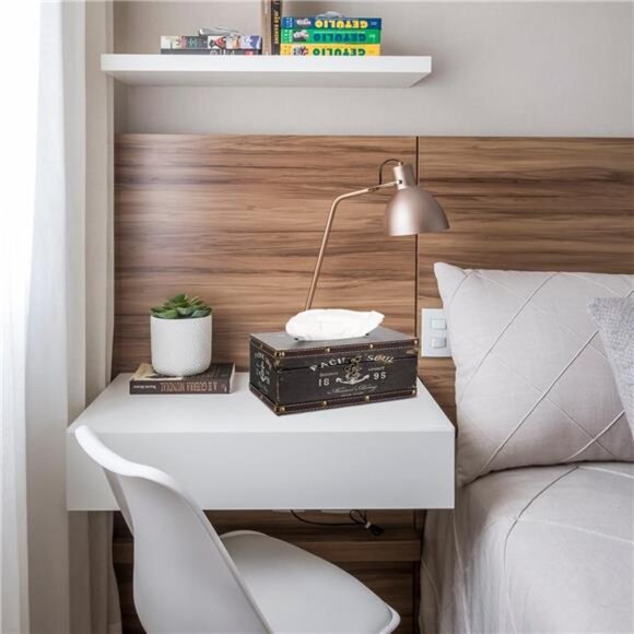 Sumnacon Tissue Box Cover Rectangle Tissue Box with Lid,Wooden Tissue Box - Picture 13 of 16